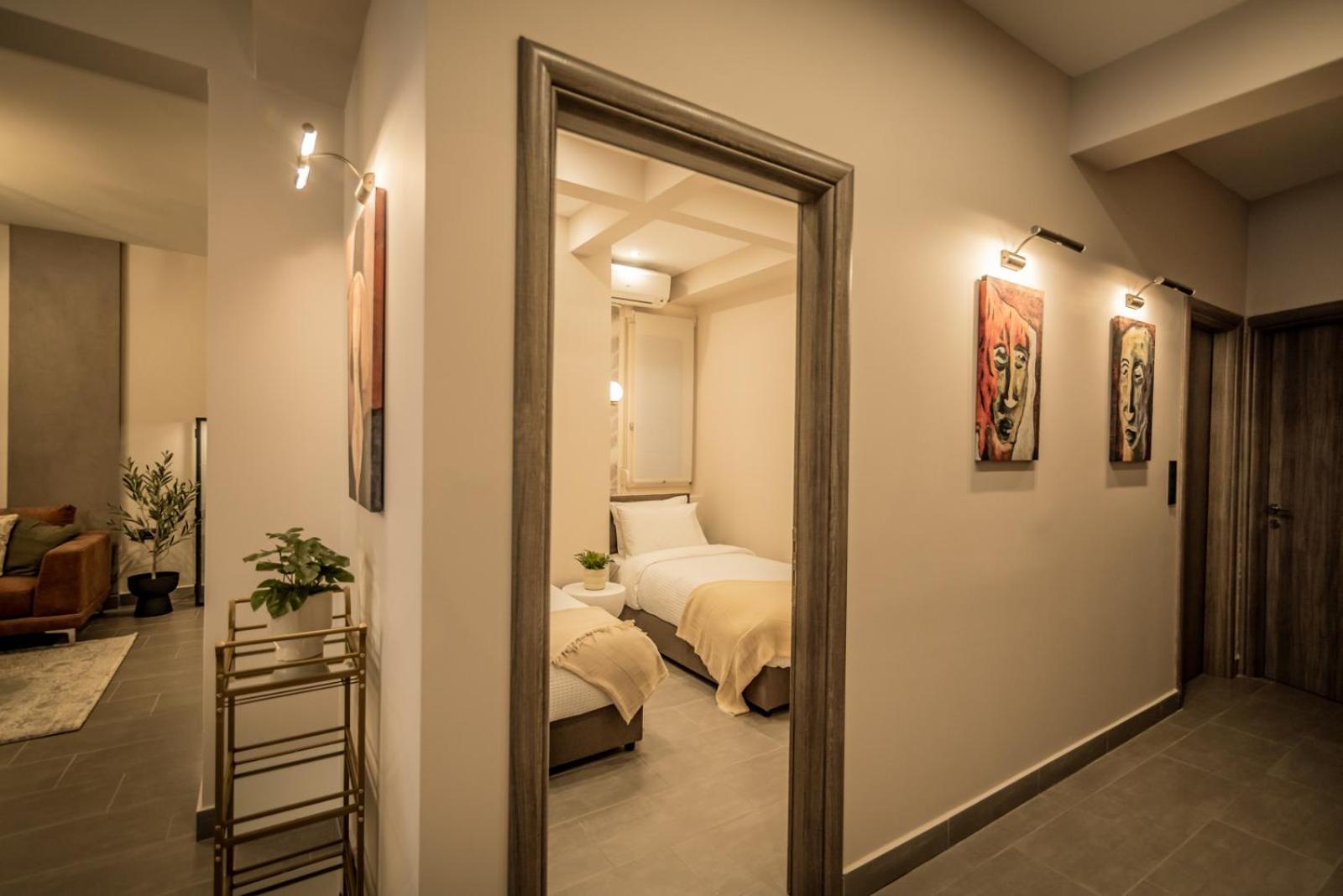 Appartamento Estia On White Tower Midas Project *